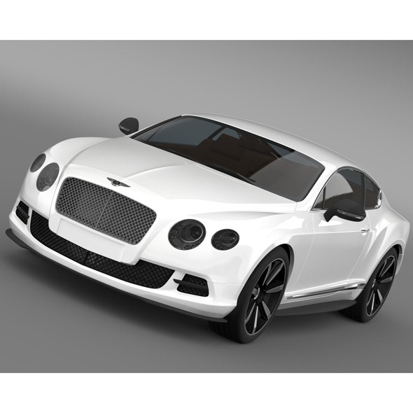 3DOcean Bentley Continental GT Mulliner Styling 2011 8619758 3DOcean Bentley Continental GT Mulliner Styling 2011 8619758