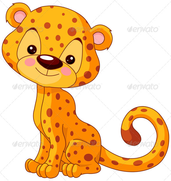clipart pictures of jaguars - photo #45