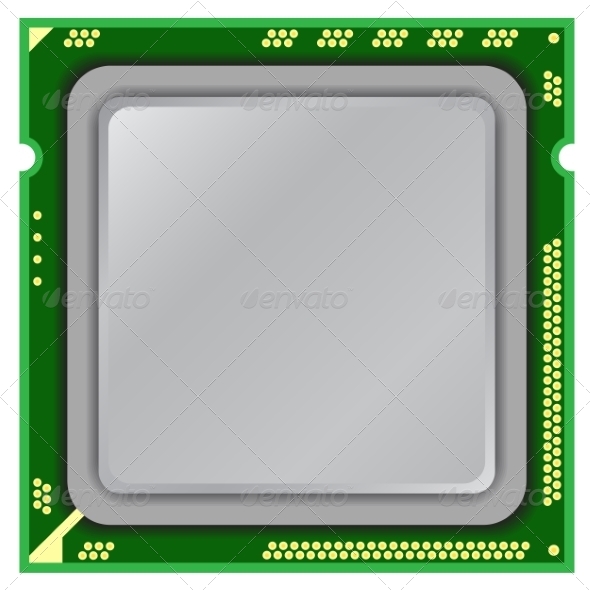 Modern Computer Processor Modern Computer Processor