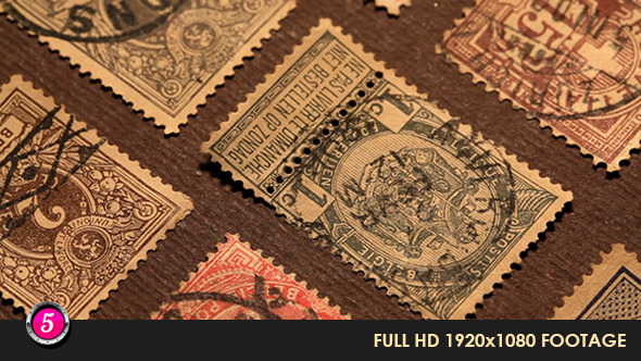Old Stamps 3 Old Stamps 3