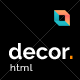 Decor - Responsive Interior Design Template Decor - Responsive Interior Design Template - ThemeForest Item for Sale
