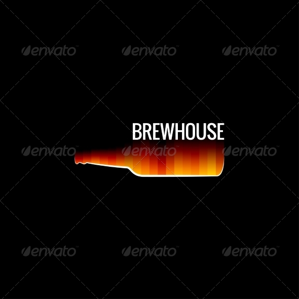 GraphicRiver Beer Glass Fire Design 8621782 GraphicRiver Beer Glass Fire Design 8621782