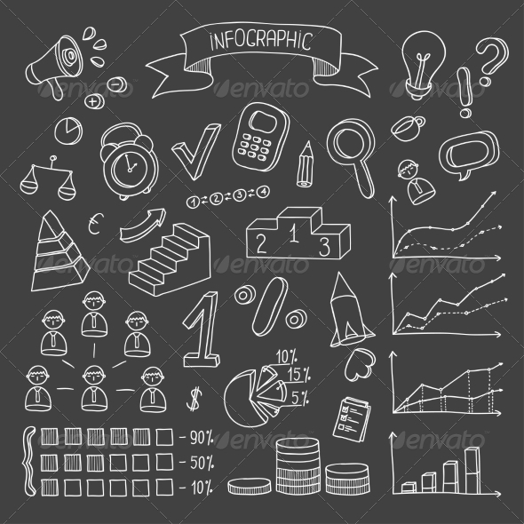 GraphicRiver Business and Finance Hand Drawn Infographic Design 8624056 GraphicRiver Business and Finance Hand Drawn Infographic Design 8624056