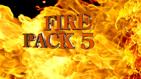 Fire Pack 5 Fire Pack 5