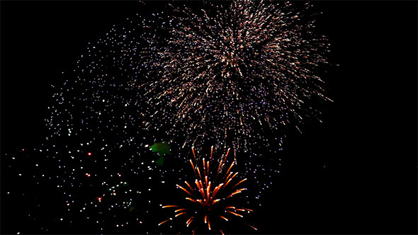 Fireworks Fireworks