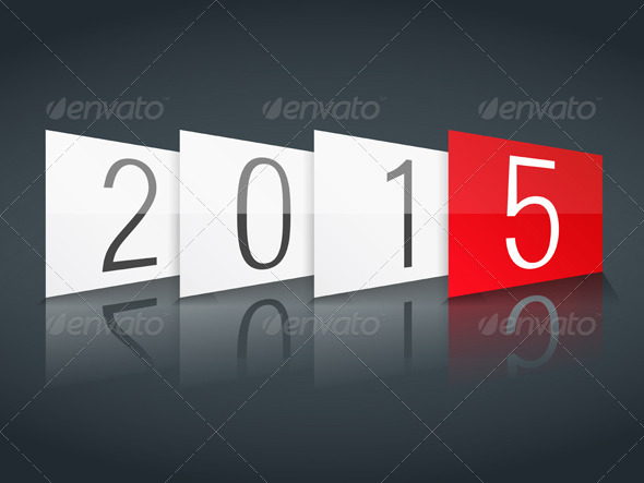 New Year 2015 (New Year)