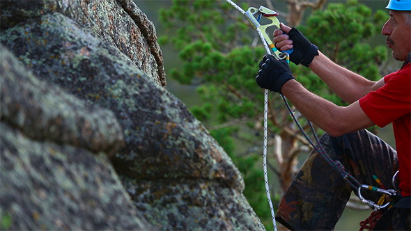 Rock Climber Rock Climber