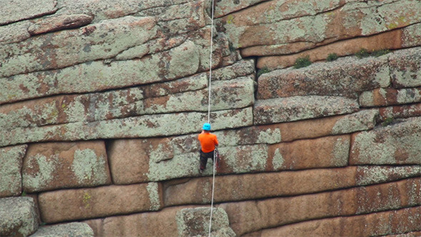 Rock Climber Rock Climber