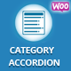 WooCommerce Category Accordion WooCommerce Category Accordion - CodeCanyon Item for Sale