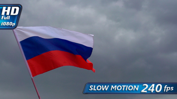 Flag of Russia Flag of Russia
