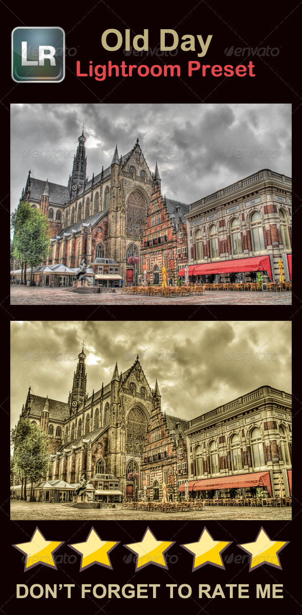 GraphicRiver Old Day 8626662 GraphicRiver Old Day 8626662