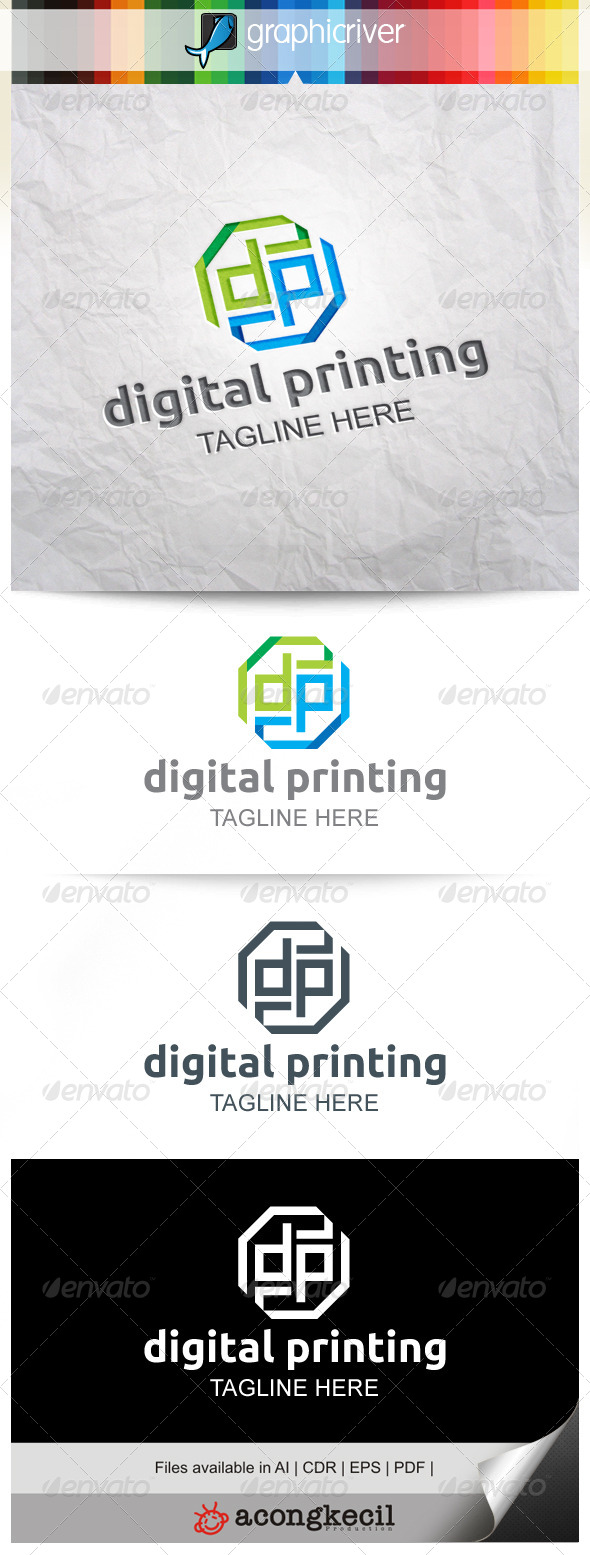 Digital Printing V.2 Digital Printing V.2