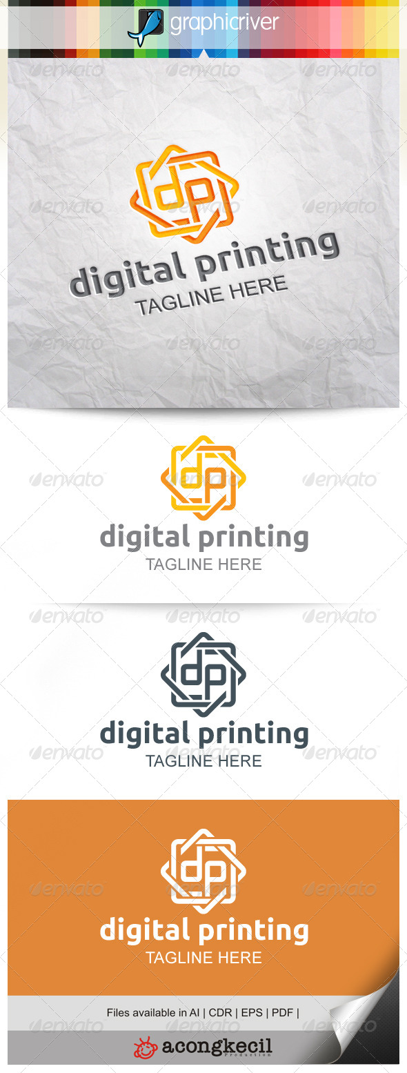 GraphicRiver Digital Printing V.3 8630981 GraphicRiver Digital Printing V.3 8630981