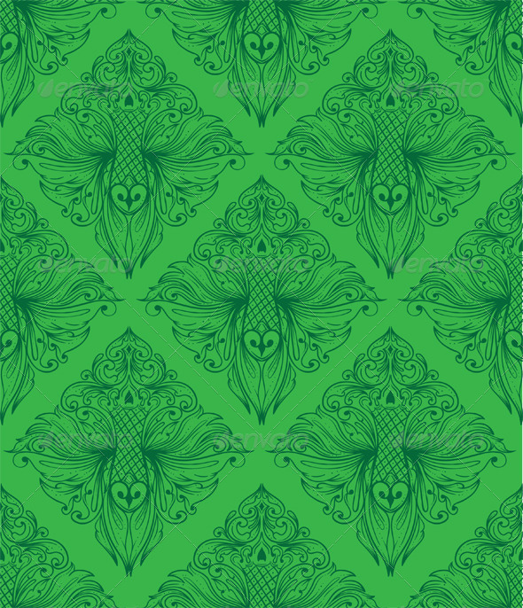 GraphicRiver Patra Pattern 8630986 GraphicRiver Patra Pattern 8630986