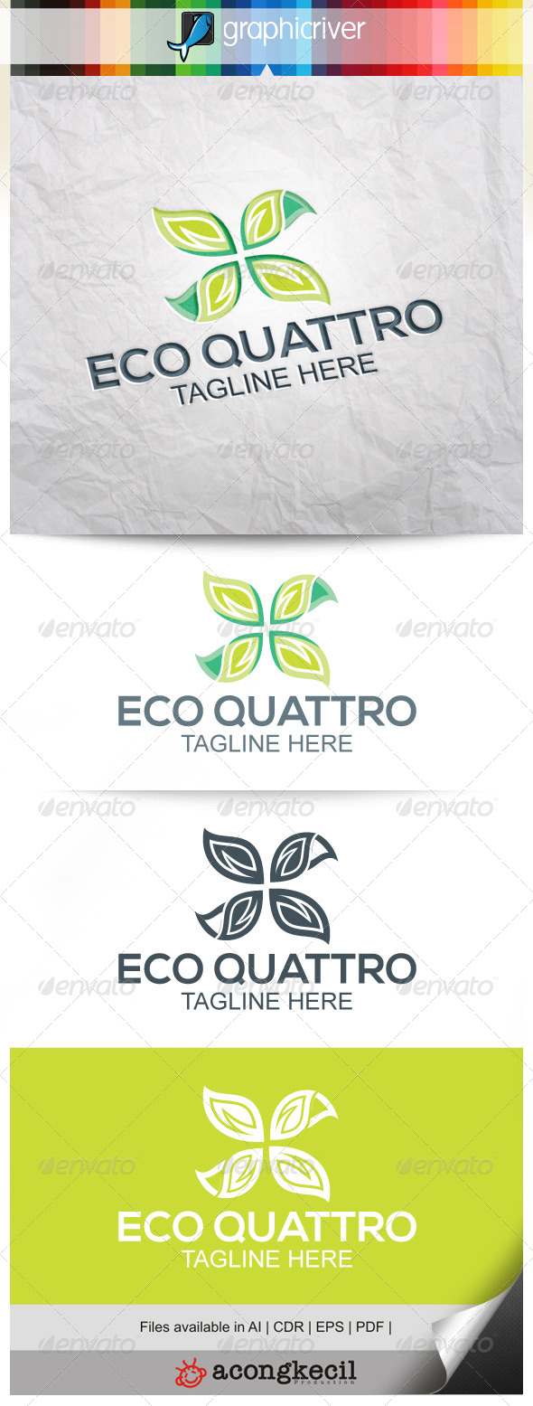 GraphicRiver Eco Quattro V.3 8631120 GraphicRiver Eco Quattro V.3 8631120