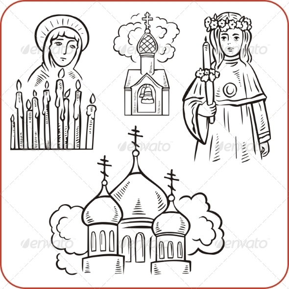 GraphicRiver Orthodox Religion 8631832 GraphicRiver Orthodox Religion 8631832