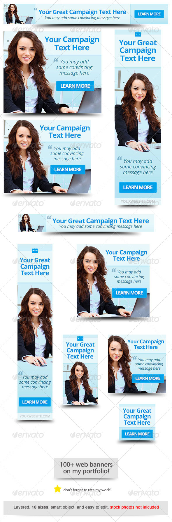 GraphicRiver Corporate Web Banner Design Template 48 8632270 GraphicRiver Corporate Web Banner Design Template 48 8632270
