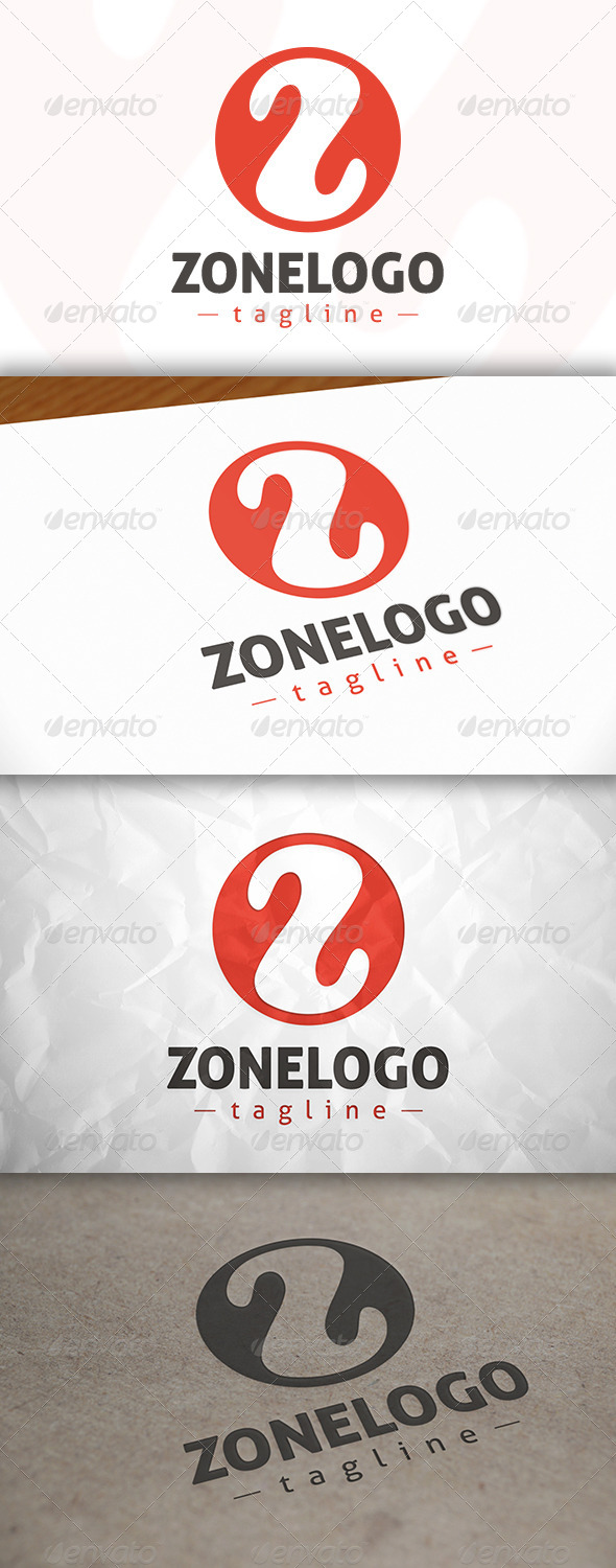 GraphicRiver Zone Logo 8634662 GraphicRiver Zone Logo 8634662