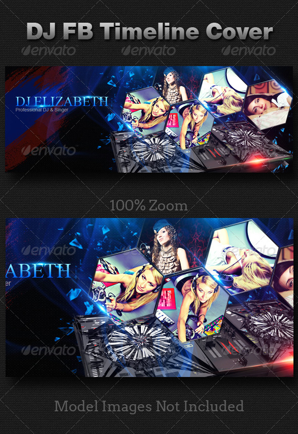 GraphicRiver DJ Facebook Timeline Cover 8623437 GraphicRiver DJ Facebook Timeline Cover 8623437