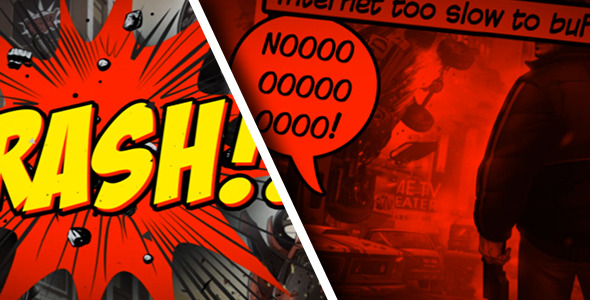 Comic Strip Comic Strip
