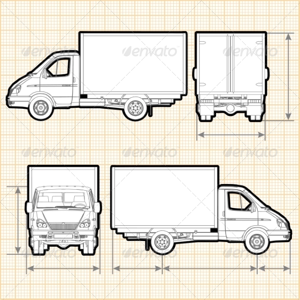 Motor Delivery Animasi