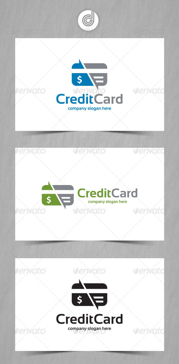 GraphicRiver Credit Card 8636023 GraphicRiver Credit Card 8636023