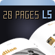 Corporate Flyer 4 Pages Series 7 - 3