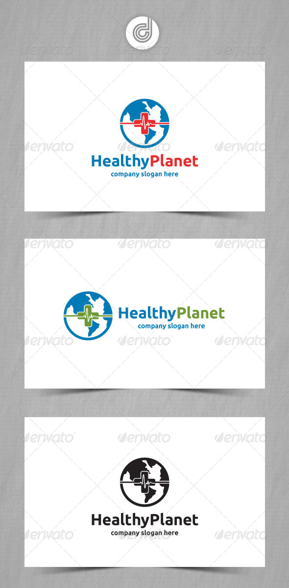 GraphicRiver Healthy Planet 8636048 GraphicRiver Healthy Planet 8636048