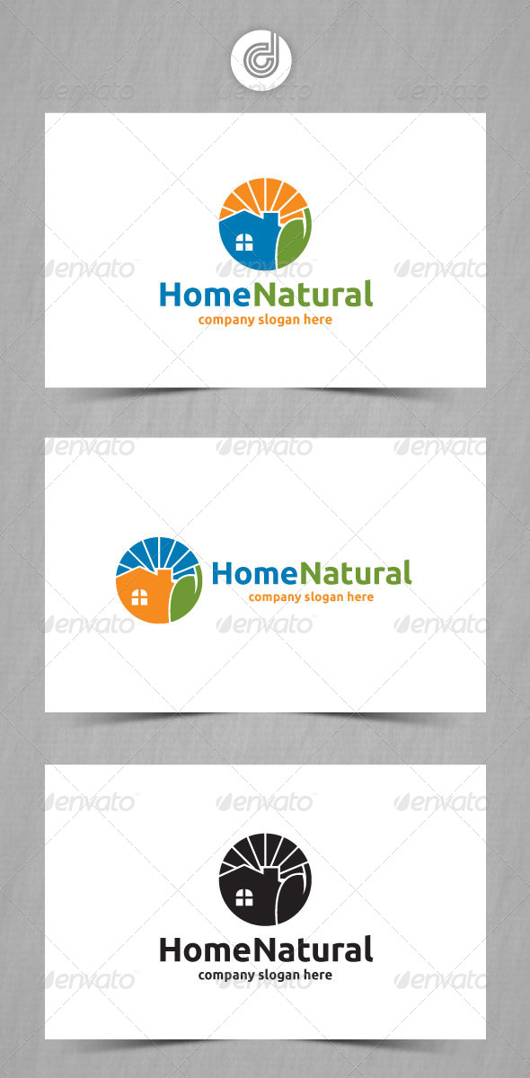 GraphicRiver Home Natural 8636074 GraphicRiver Home Natural 8636074