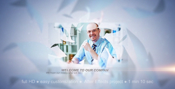Business Corporate Presentation Business Corporate Presentation