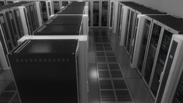 Server Room 03 Server Room 03