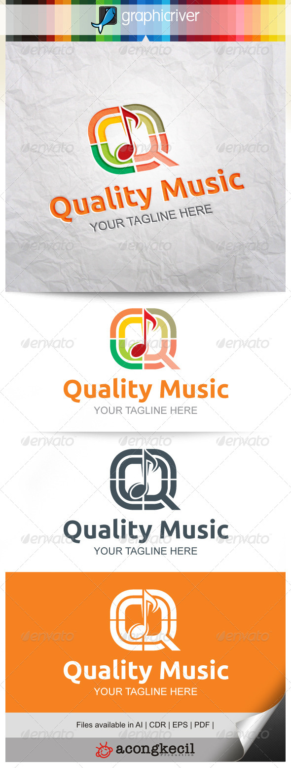 GraphicRiver Quality Music 8639255 GraphicRiver Quality Music 8639255