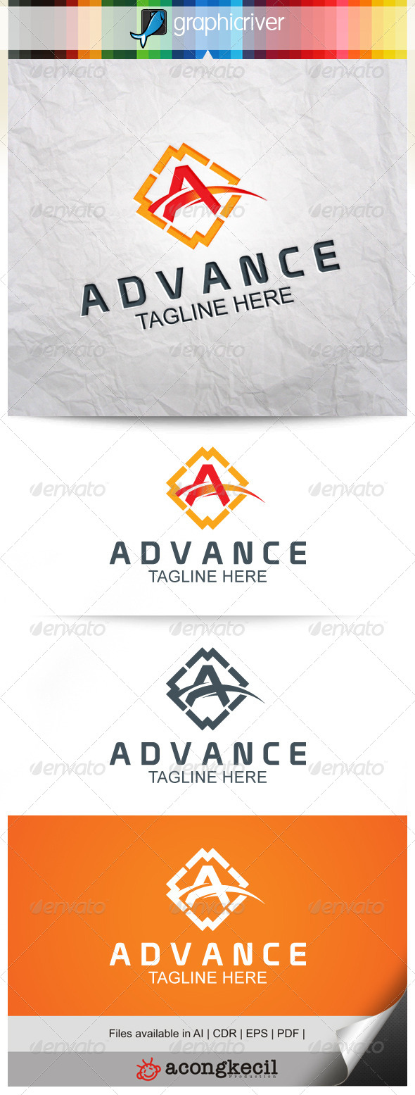 GraphicRiver Advance V.2 8639289 GraphicRiver Advance V.2 8639289