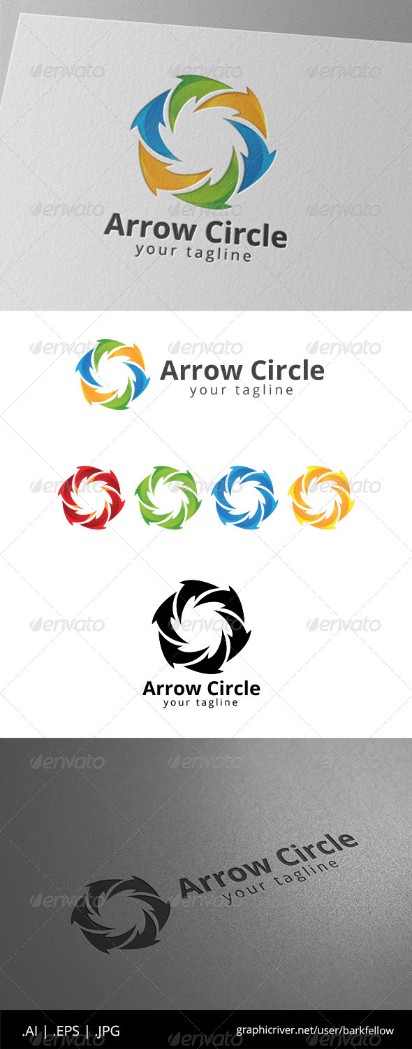 GraphicRiver Circle Arrow Social Community 8639383 GraphicRiver Circle Arrow Social Community 8639383
