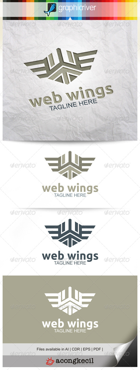 GraphicRiver Web Wings V.2 8639550 GraphicRiver Web Wings V.2 8639550