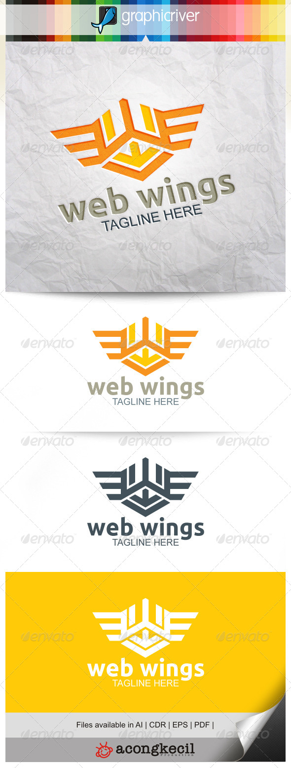 GraphicRiver Web Wings V.3 8639552 GraphicRiver Web Wings V.3 8639552