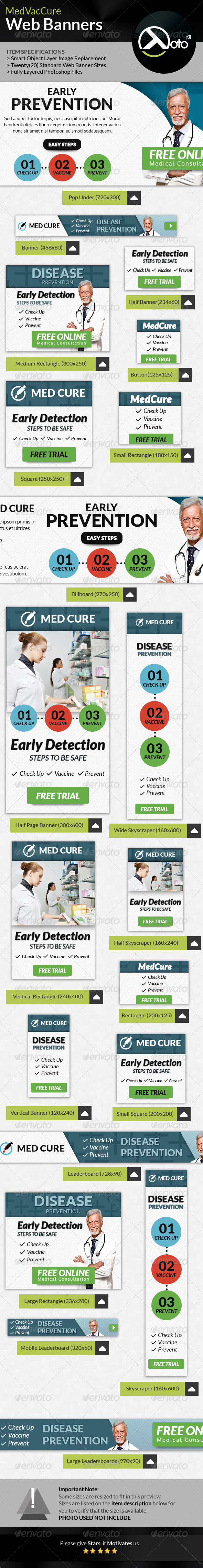 GraphicRiver Med Vac Cure Health Care Web Banners 8639659 GraphicRiver Med Vac Cure Health Care Web Banners 8639659