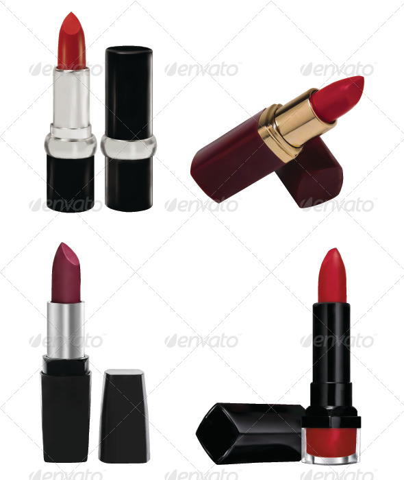 GraphicRiver Lipstick 8640111 GraphicRiver Lipstick 8640111