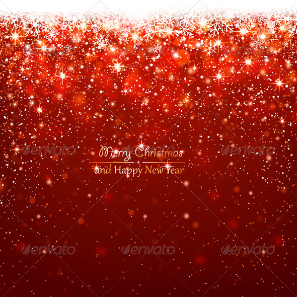 GraphicRiver Christmas Red Background 8640532 GraphicRiver Christmas Red Background 8640532