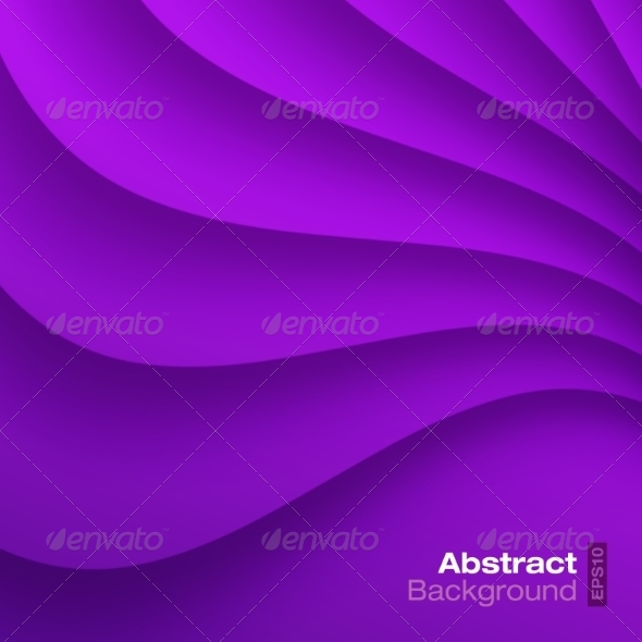 GraphicRiver Violet Wavy Background 8640685 GraphicRiver Violet Wavy Background 8640685
