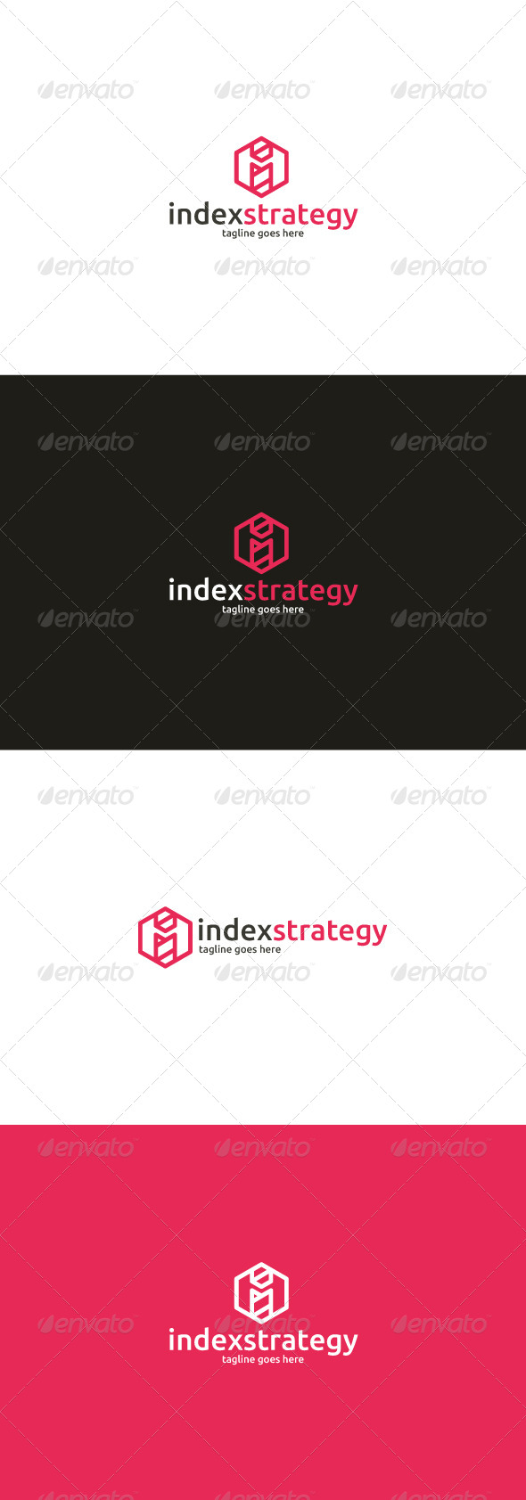 GraphicRiver Index Strategy Logo Letter I 8642578 GraphicRiver Index Strategy Logo Letter I 8642578