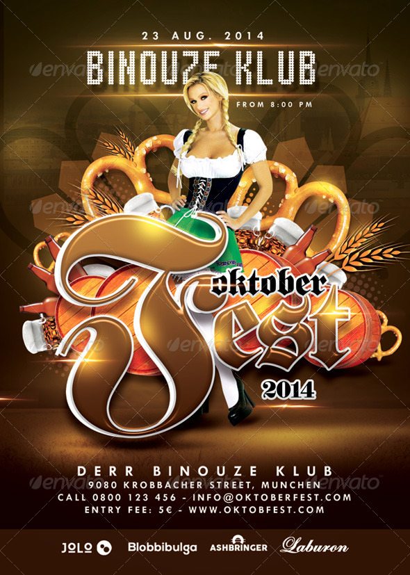 Oktober Beer Fest In German Club (Events)