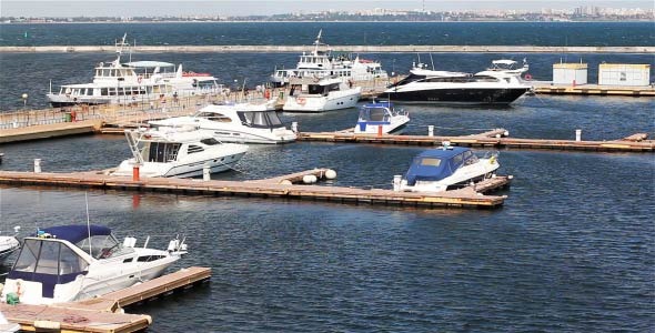 Yachts Berth Yachts Berth