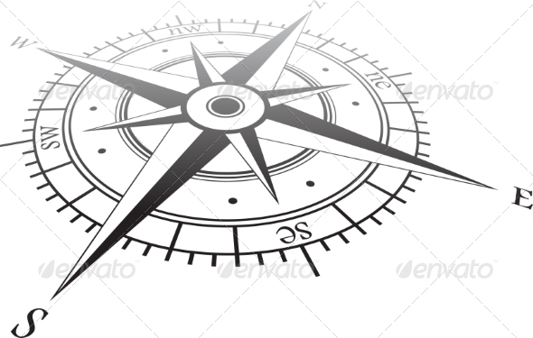 GraphicRiver Wind Rose 8643534 GraphicRiver Wind Rose 8643534