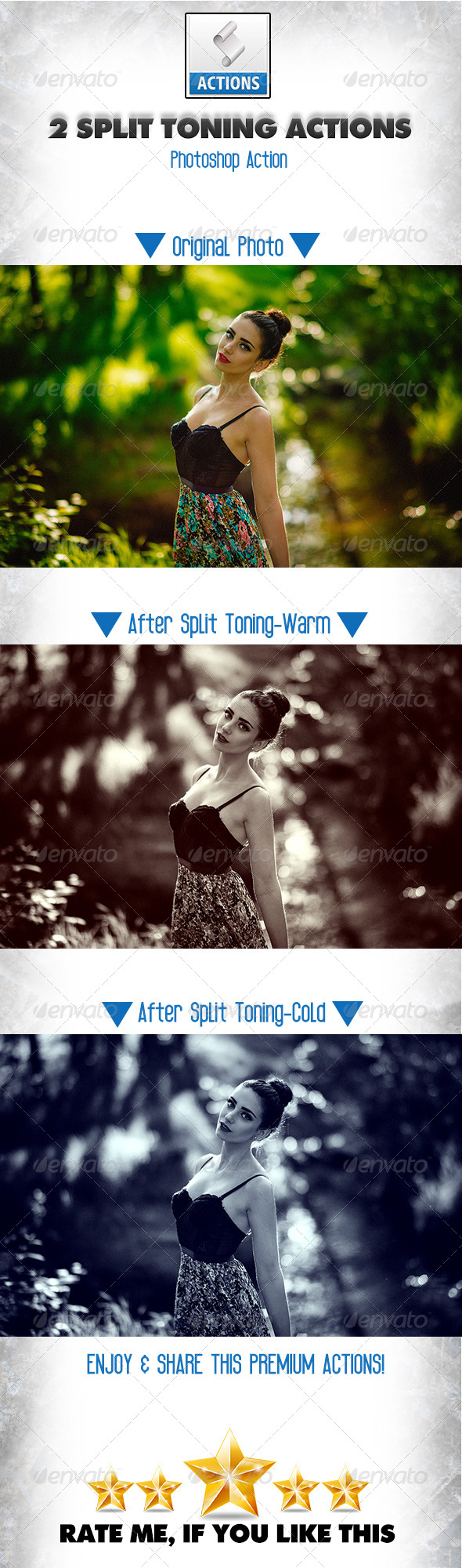 GraphicRiver 2 Split Toning Actions 8645335 GraphicRiver 2 Split Toning Actions 8645335