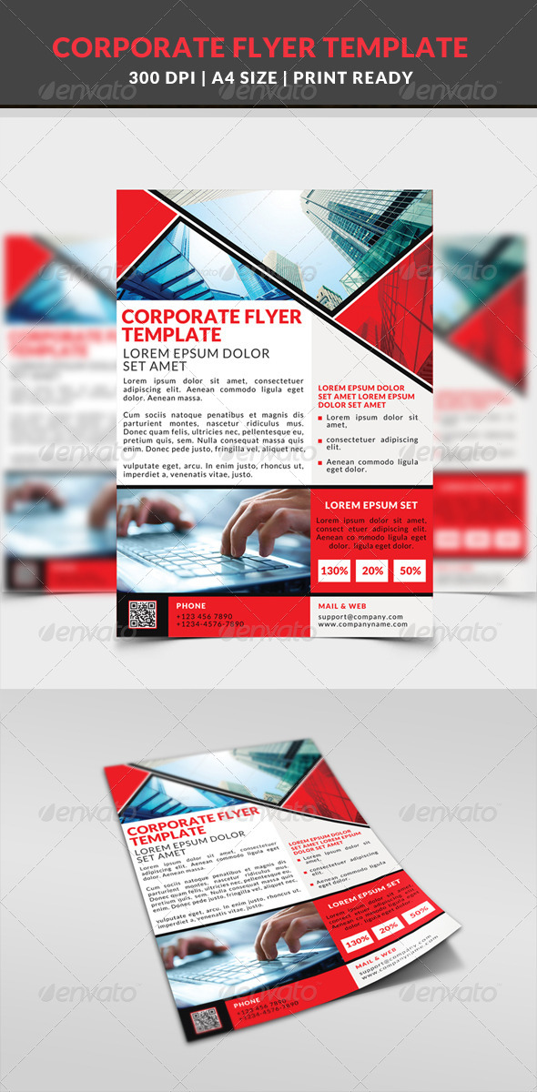 GraphicRiver Corporate Business Multipurpose Flyer Template 10 8645633 GraphicRiver Corporate Business Multipurpose Flyer Template 10 8645633
