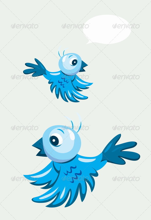 GraphicRiver Cartoon Bird Flying 8646159 GraphicRiver Cartoon Bird Flying 8646159