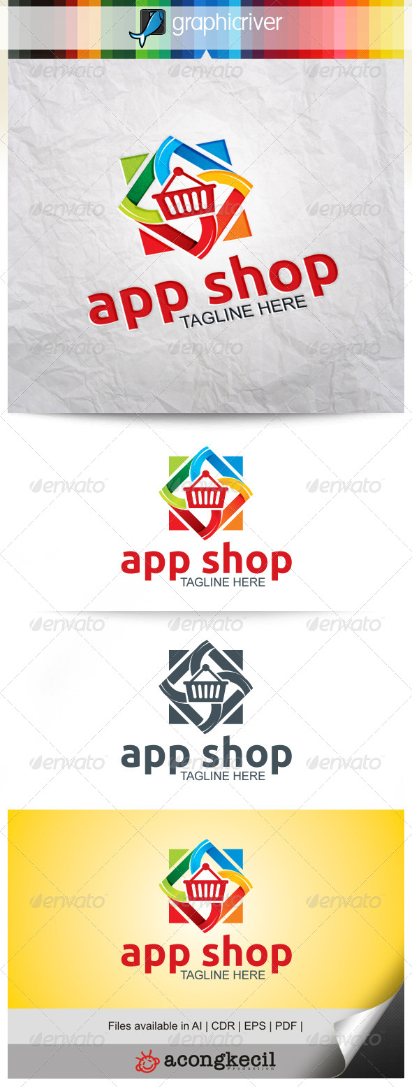 GraphicRiver App Shop 8646256 GraphicRiver App Shop 8646256