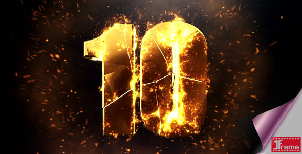 Fire Countdown Fire Countdown