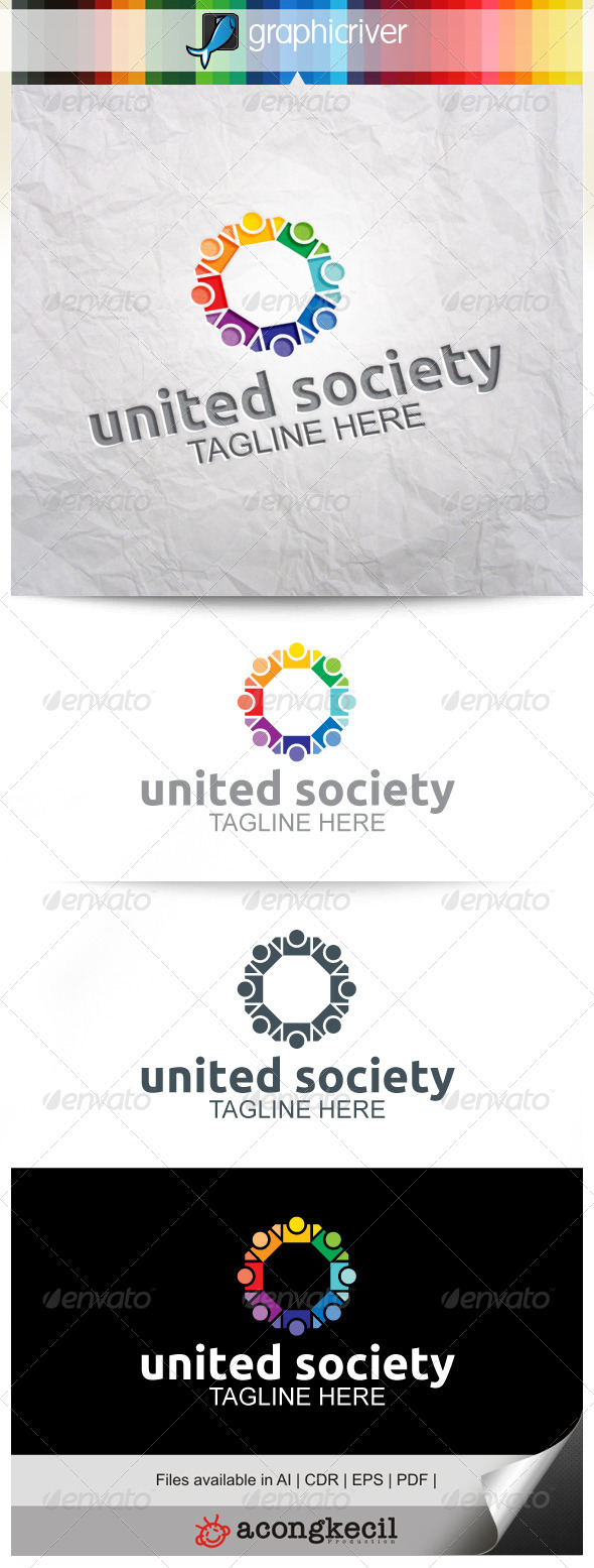 GraphicRiver United Society V.4 8646323 GraphicRiver United Society V.4 8646323